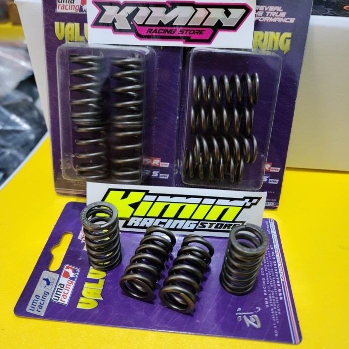 Per Klep Uma Racing Mx King Y15Zr Exciter - Valve Spring Uma Racing