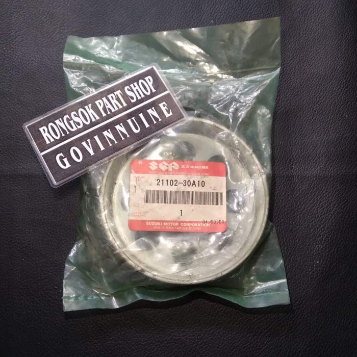Mangkok Kampas Kopling Ganda Suzuki Shogun110 Shogun 110 Kebo Original
