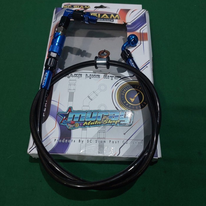 Selang Rem Sc Siam Staubli