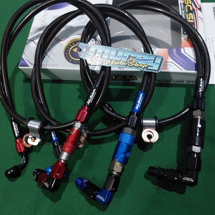 Selang Rem Staubli Thailand