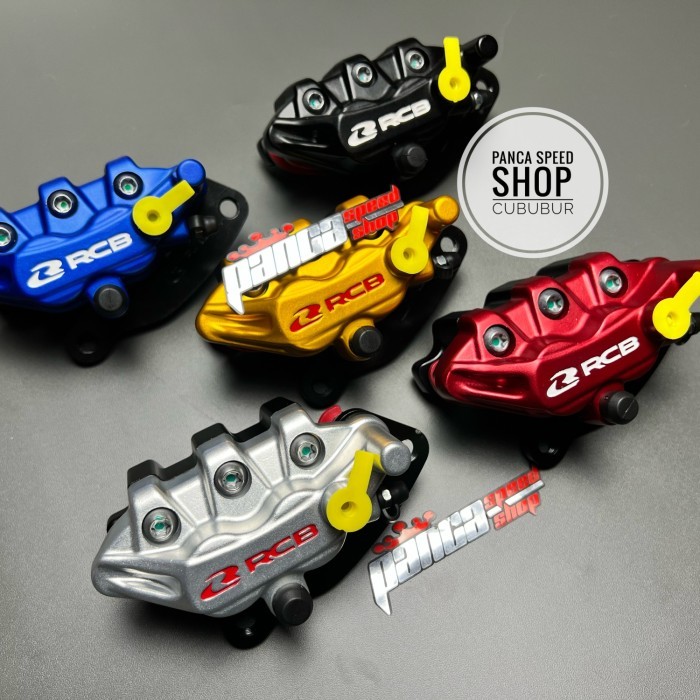 Kaliper Depan Rcb S Series Yamaha R15