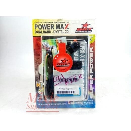 Cdi Brt Dual Band Jupiter Mx