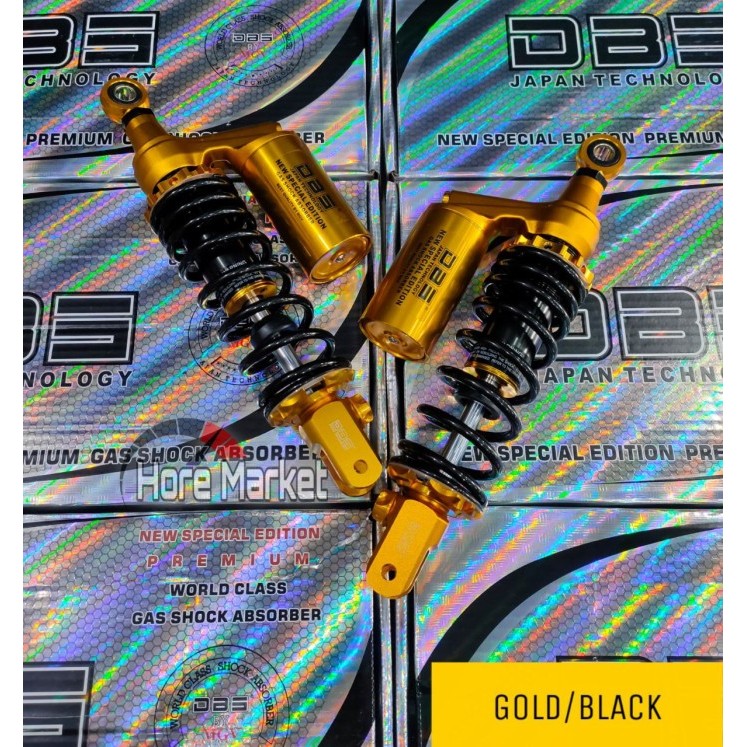 Shockbreaker Dbs G Sport 310 Mm 711 Aerox 155 New Nmax 2020 2021