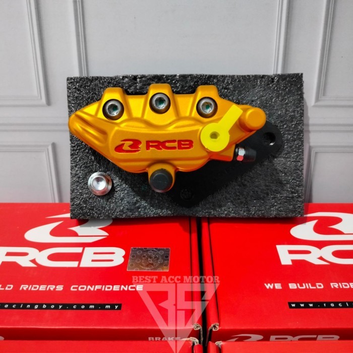 Kaliper Rcb Mx King Rx King Vixion R15 V2 Xabre Kaliper Rcb 2 Piston