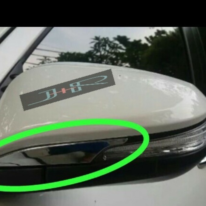 LIST SPION INNOVA REBORN LIST CHROME SPION