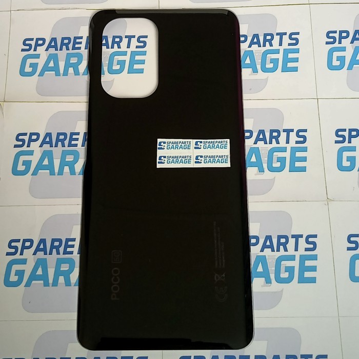 BACKDOOR / PENUTUP BELAKANG POCO F3 ORIGINAL
