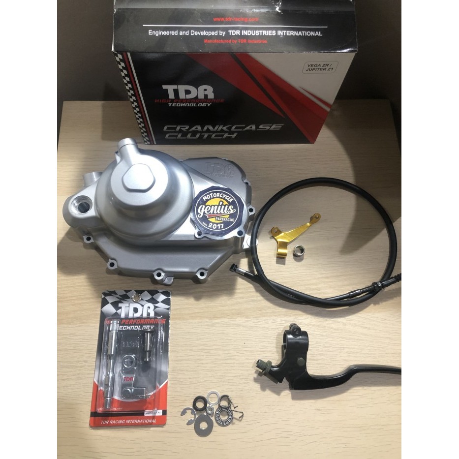 Bak Kopling Tdr Jup Z1 115 / Vega Zr