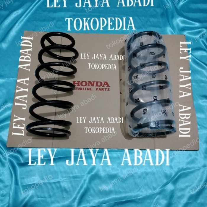 Per Keong Coil Spring Belakang Honda Jazz 2003 2004 2005 2006 2007