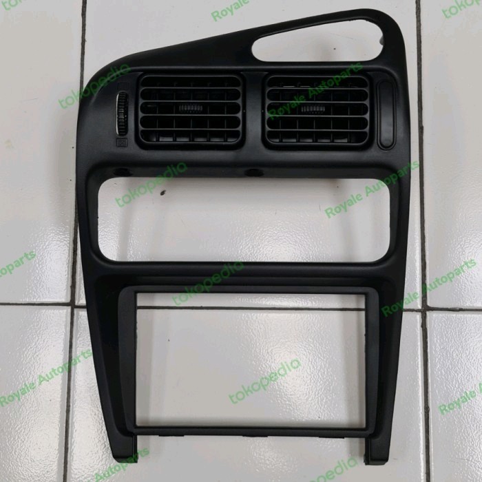 Kisi Kisi Ac Lancer Evo3