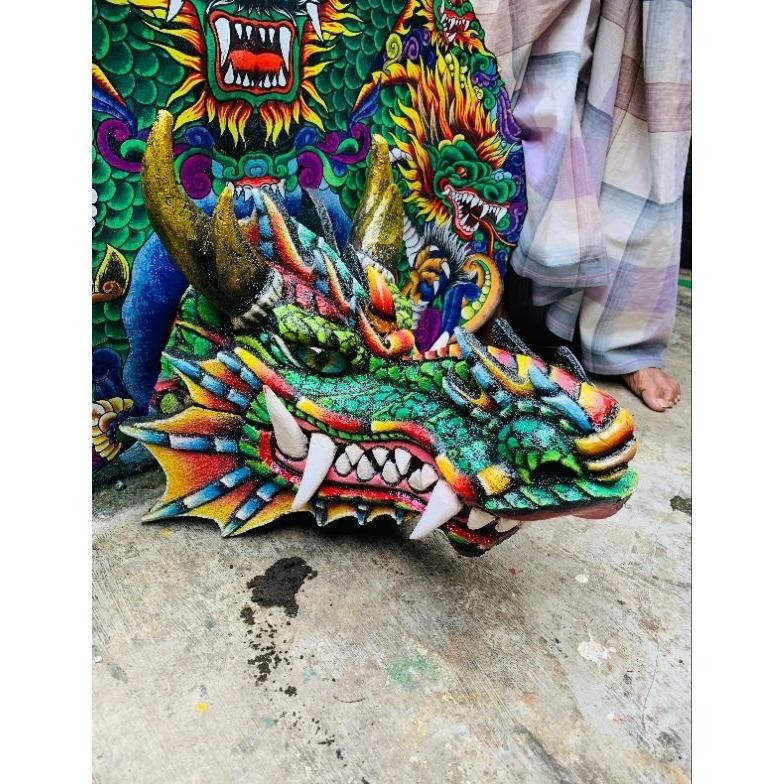 RAMPAK BARONG DEVIL VIRAL