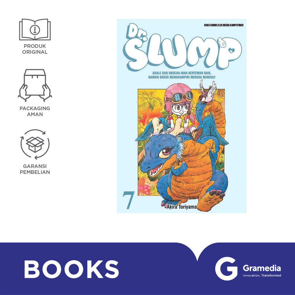 Dr. Slump 07