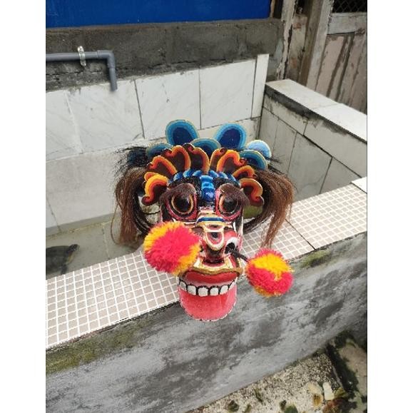 NDAS BARONGAN TANPA JAMANG / NDAS SISIK GUDANGSUP