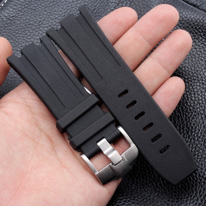 TERBARU AP Royal Oak Diver Strap 28mm Automatic Tali Jam Tangan AP