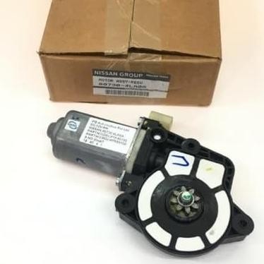 Motor Regulator Power Window Datsun Go Original Nissan