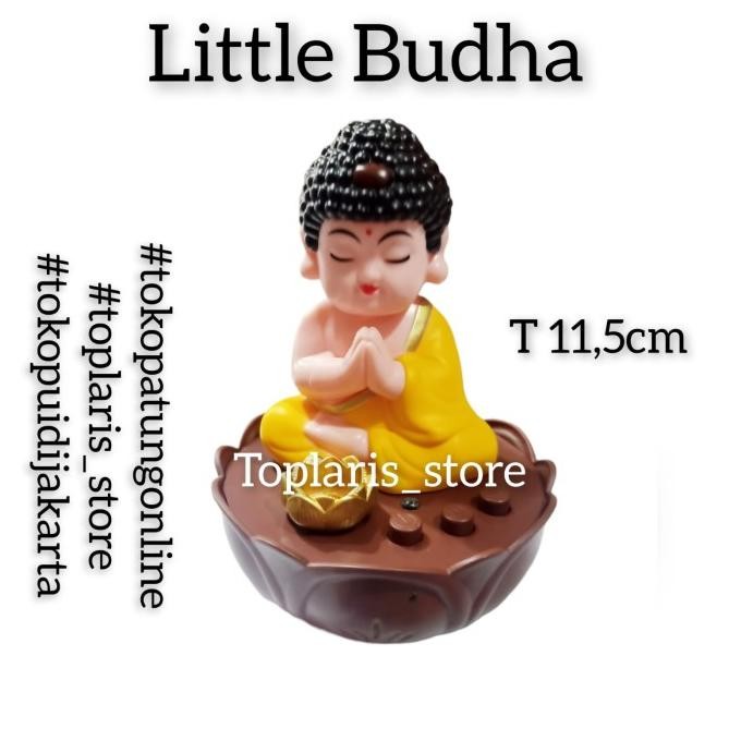 

Ready Radio Biksu Little Pumutar Musik Buddha