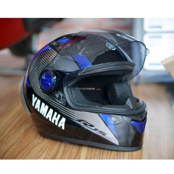 Helm Yamaha R15 Connected Original