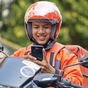 Helm Lalamove Driver