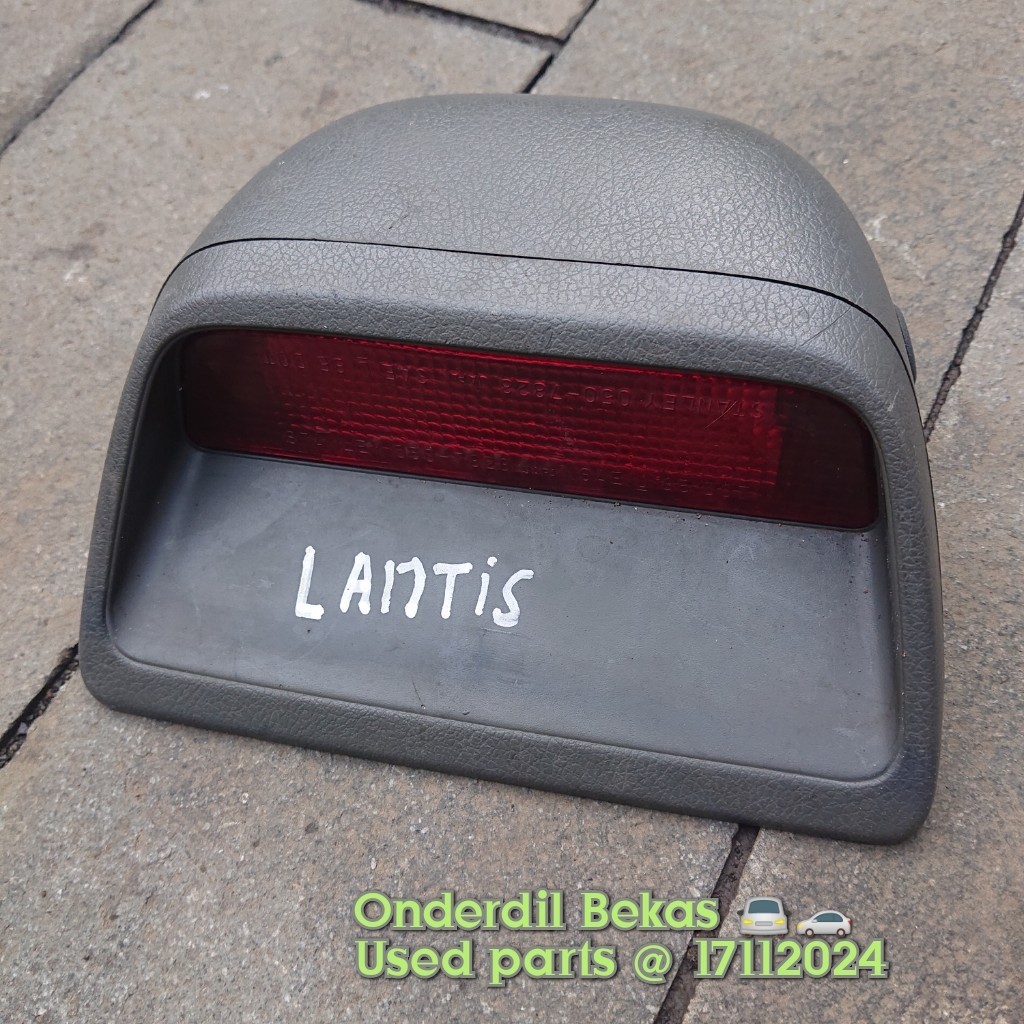 third brake lamp mazda 323 Lantis