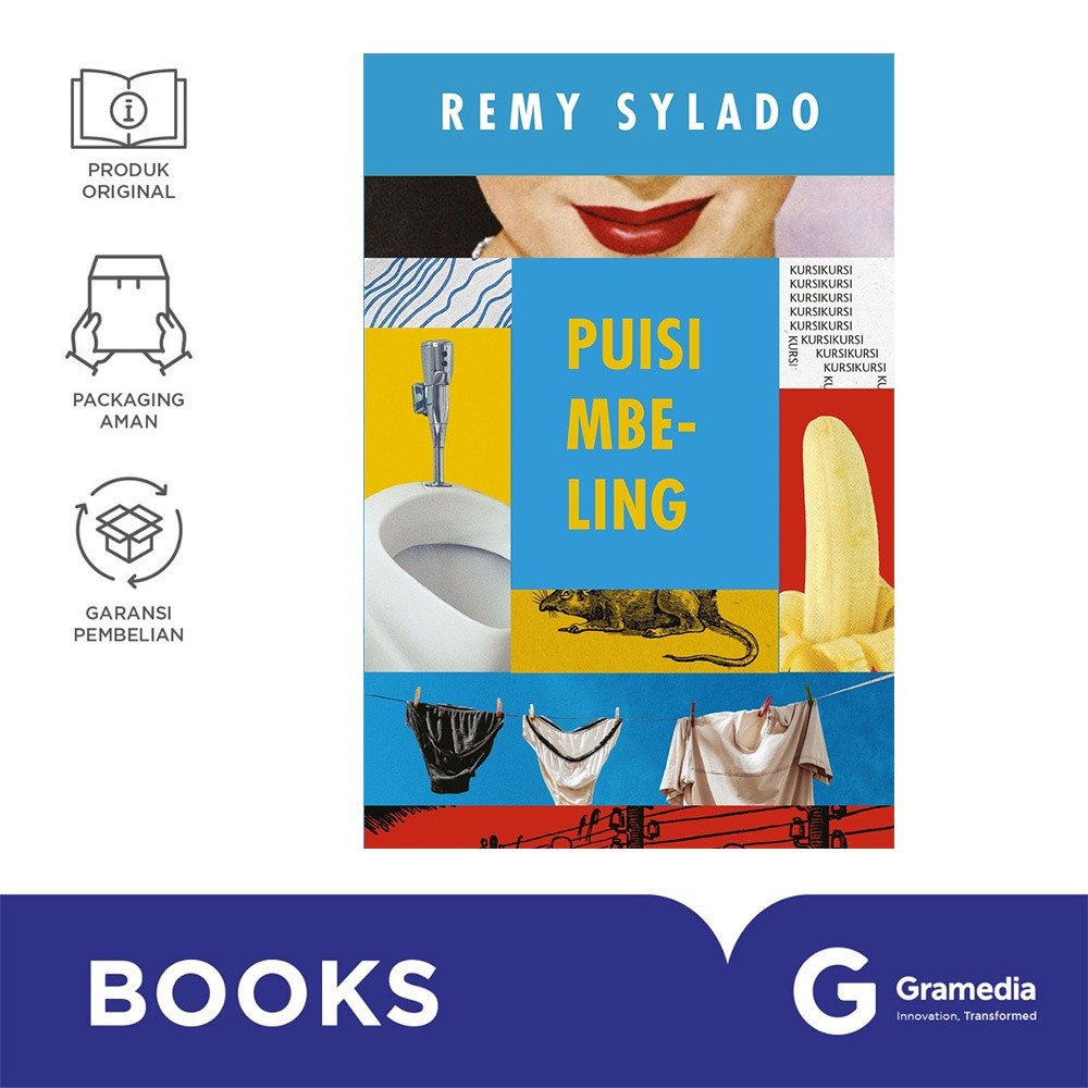 Puisi Mbeling (Remy Sylado)