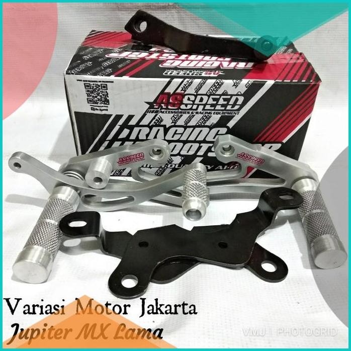 footstep underbone Jupiter MX lama lama Asspeed 11OKTZ4 parts