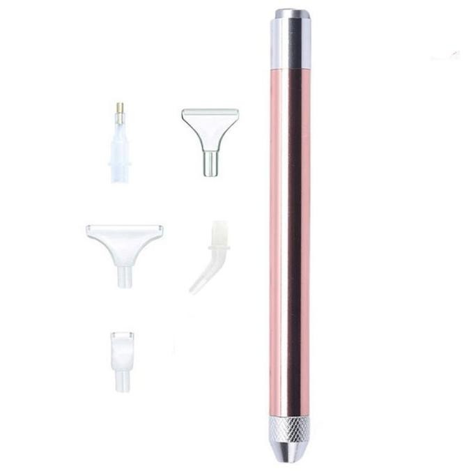

Sale Diamond Painting Pen Drill Dengan Lampu Baterai + 5 Tips