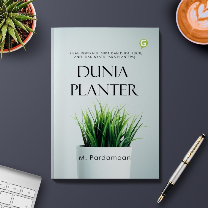 

Buku Pengembangan Diri Dunia Planter Guepedia
