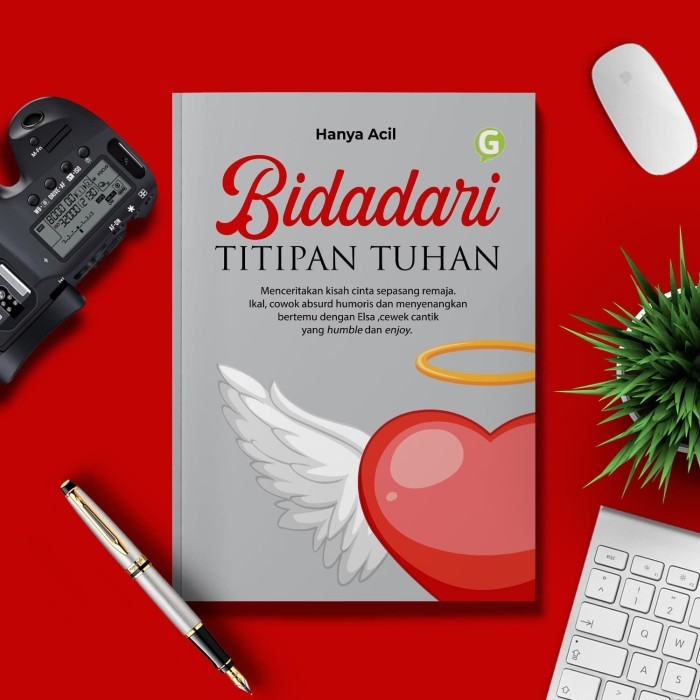

Bidadari Titipan Tuhan