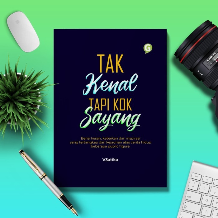 

Tak Kenal Tapi Kok Sayang