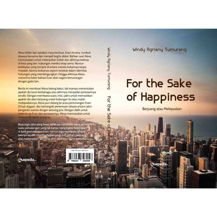 

For The Sake Of Happiness