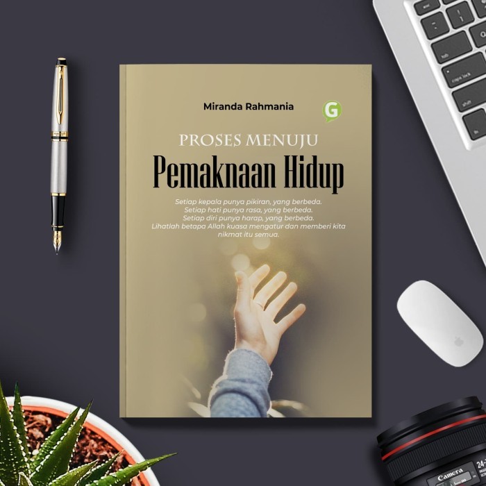 

Proses Menuju Pemaknaan Hidup