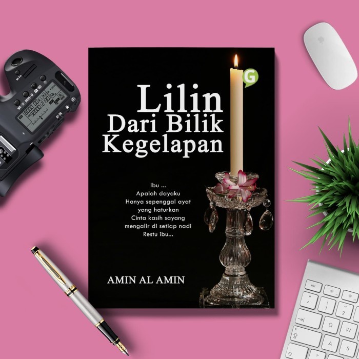 

Lilin Dari Bilik Kegelapan
