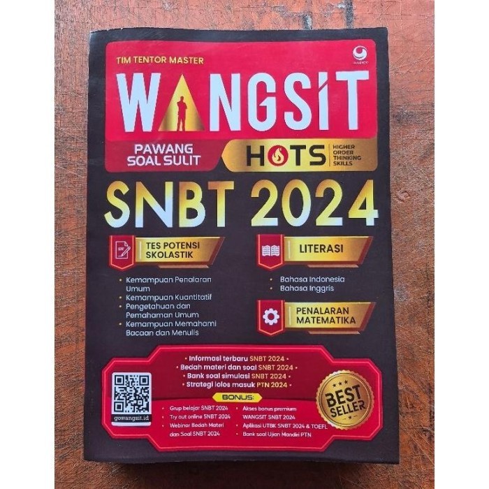 Buku Wangsit Snbt 2024