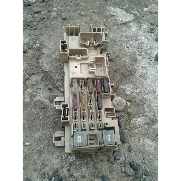 Fuse Box Sikring Dalam Toyota Corona Absolute At190 (Copotan)