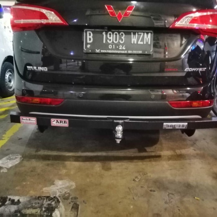 Towing Bar Arb Kusus Wuling Cortez