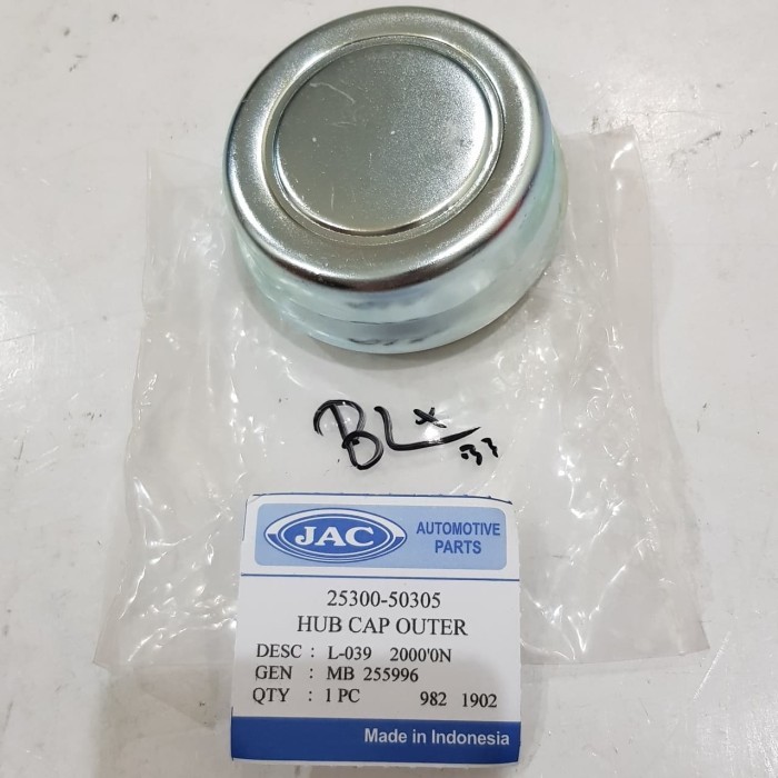 Dop Roda / Tutup Roda / Tutup Velg / Wheel Dop L300 / L 300 Diesel Jac