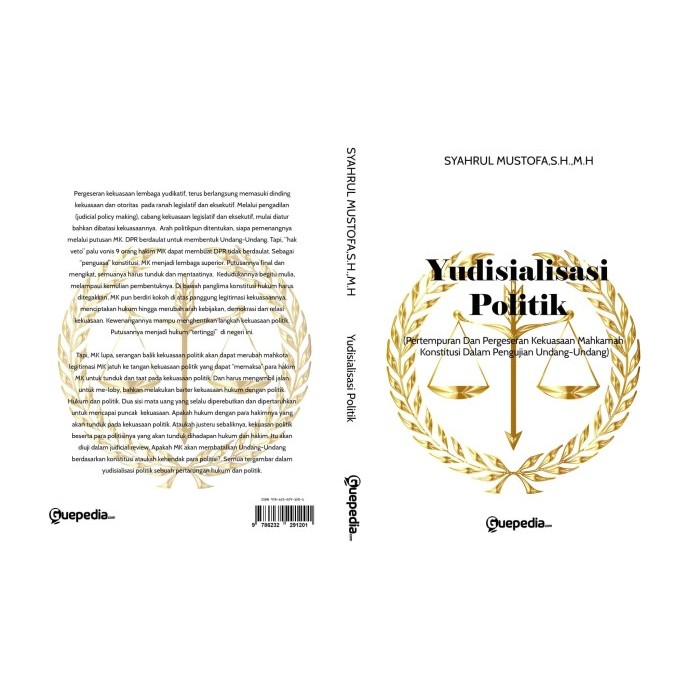 

Yudisialiasi Politik