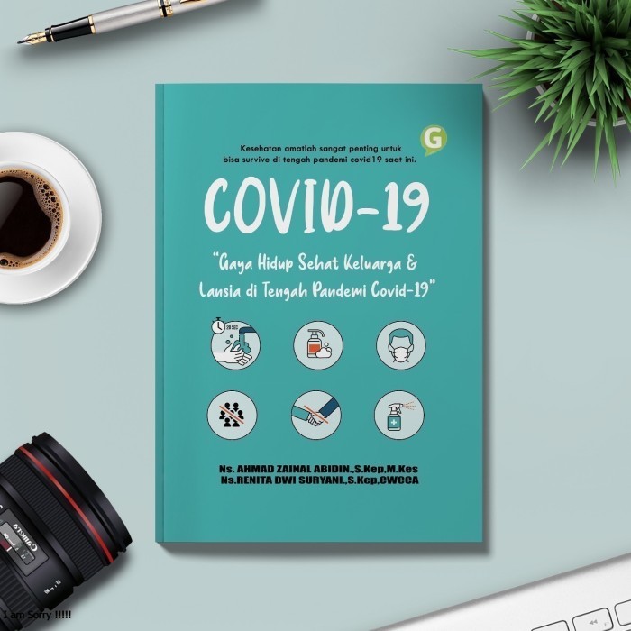 

Covid-19 "Gaya Hidup Sehat Keluarga & Lansia Di Tengah Pandemi