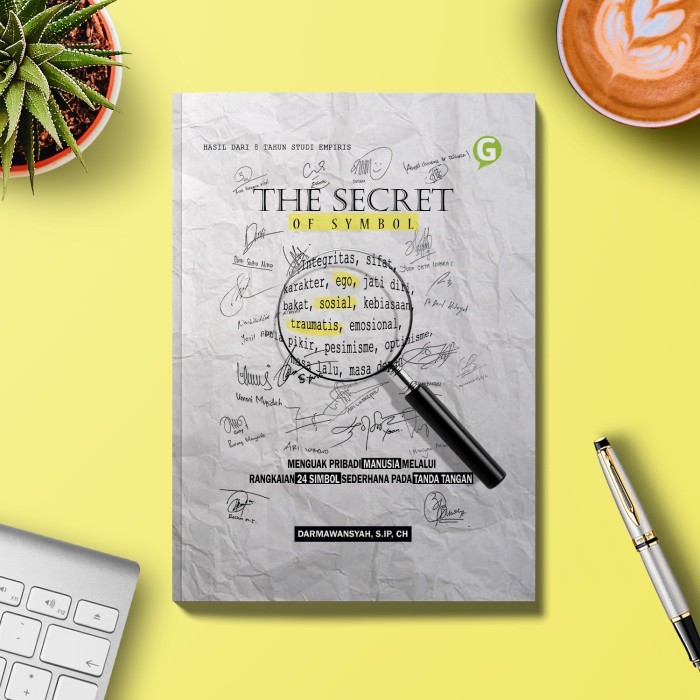

The Secret Of Symbol
