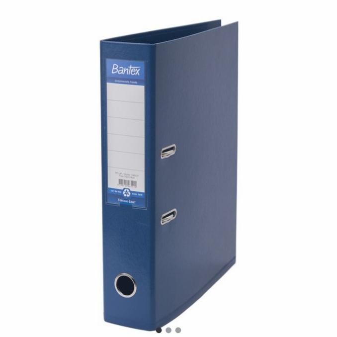 

TERMURAH - Ordner Odner Bantex folio 1465 F4 Bantex Sedus isi (15Pcs)