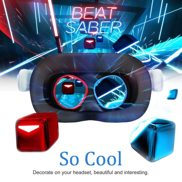 Amvr Anti Scratch Ring Plastic Lens Protection Frame For Quest 3S/Quest 2/Quest 1/Rift S/Oculus Go