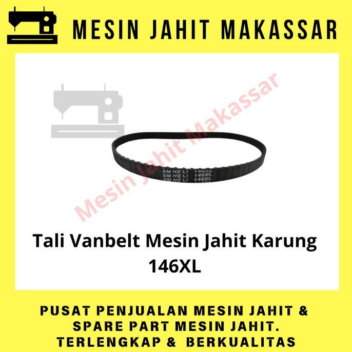 

{{{{}}] Termurah | Tali Vanbelt Mesin Jahit Karung Kode 146XL