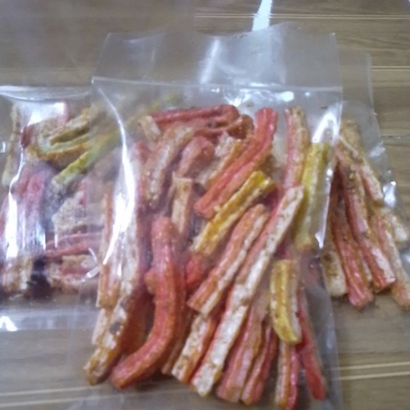 

kerupuk seblak beton