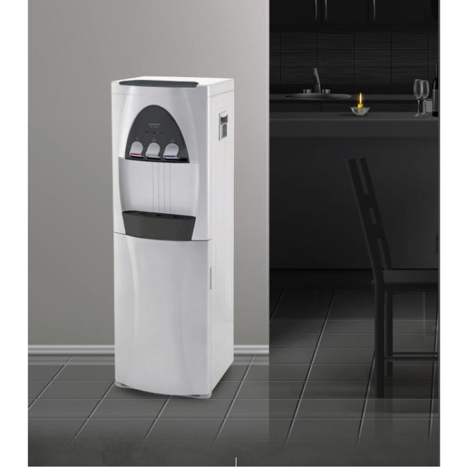 Dispenser Galon Bawah Maspion MD105BL Baru