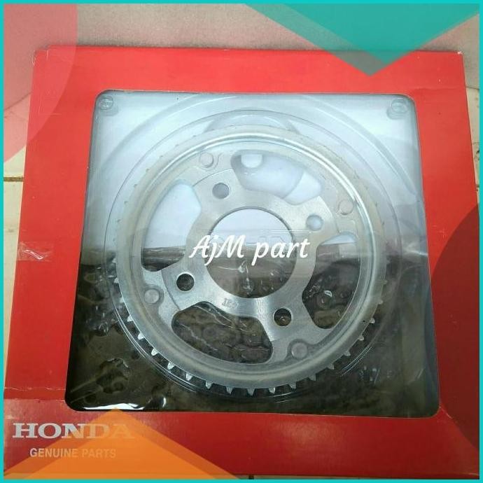 GIR SET MEGAPRO FI VERZA 150 CB 150 R 11OKTZ4 last stok