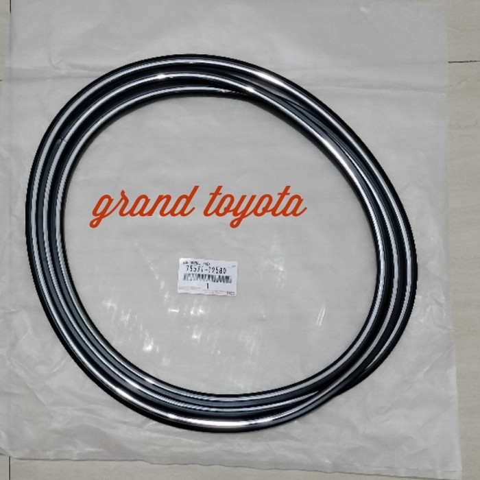 Ready List Kaca Belakang Great Corolla Karet Kaca Belakang Corolla Great Ori