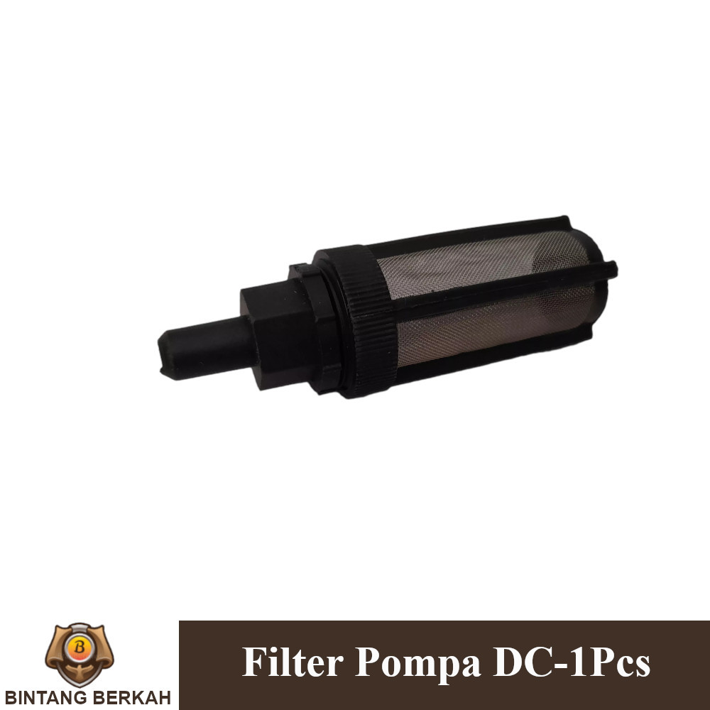 Filter Pompa Sprayer Dalam Pertanian