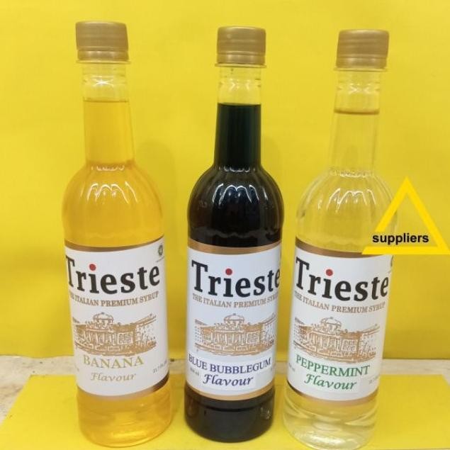 

Triete Yrup All Flavour Emua Raa