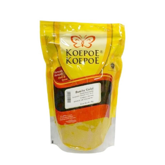 

Bumbu Gulai 1kg HT
