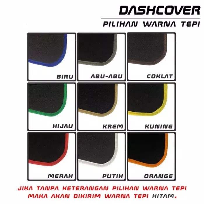 Ready Cover Dashboard Mobil Kijang Kapsul-Alas Dashbord Mobil Kijang