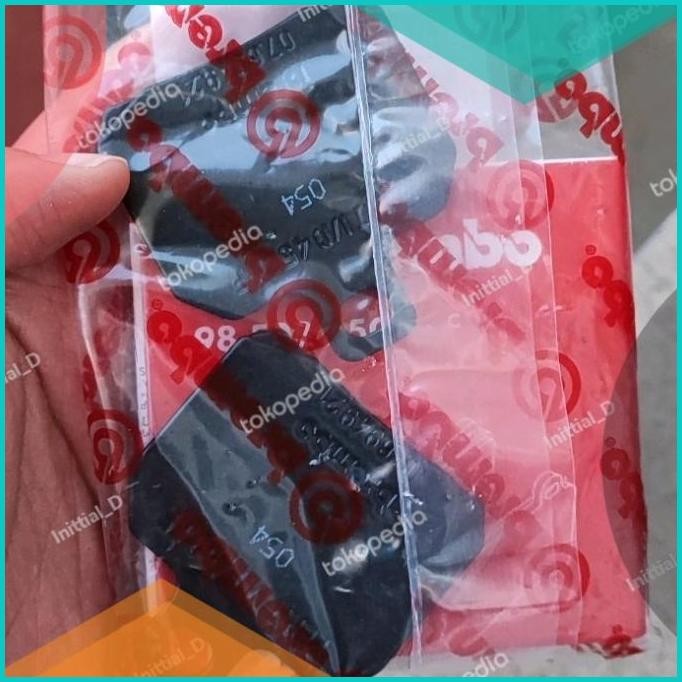 Kampas Rem Belakang Brembo Kaliper Brembo 2p 2piston Xmax Nmax CBR PCX